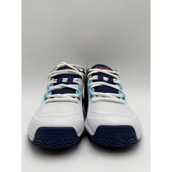 Diadora TROFEO 2 W AG PKL Women's NEW Athletic Sneaker White US Size 6.5 - Picture 5 of 11